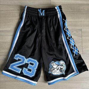 VINTAGE Mperial Sportswear‎ #23 Michael Jordan YOUTH KIDS Shorts XL Fits Small